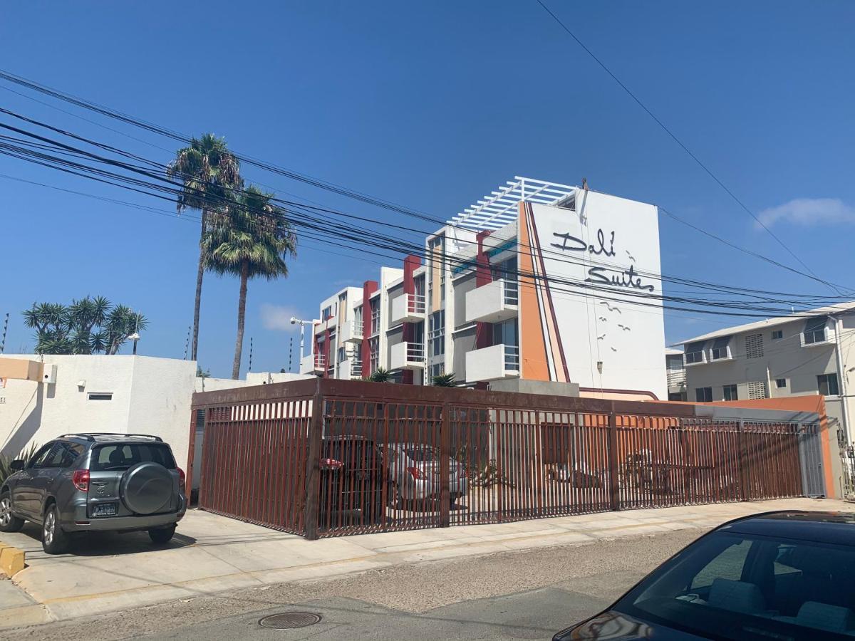 Dali Suites Hotel Tijuana Kültér fotó