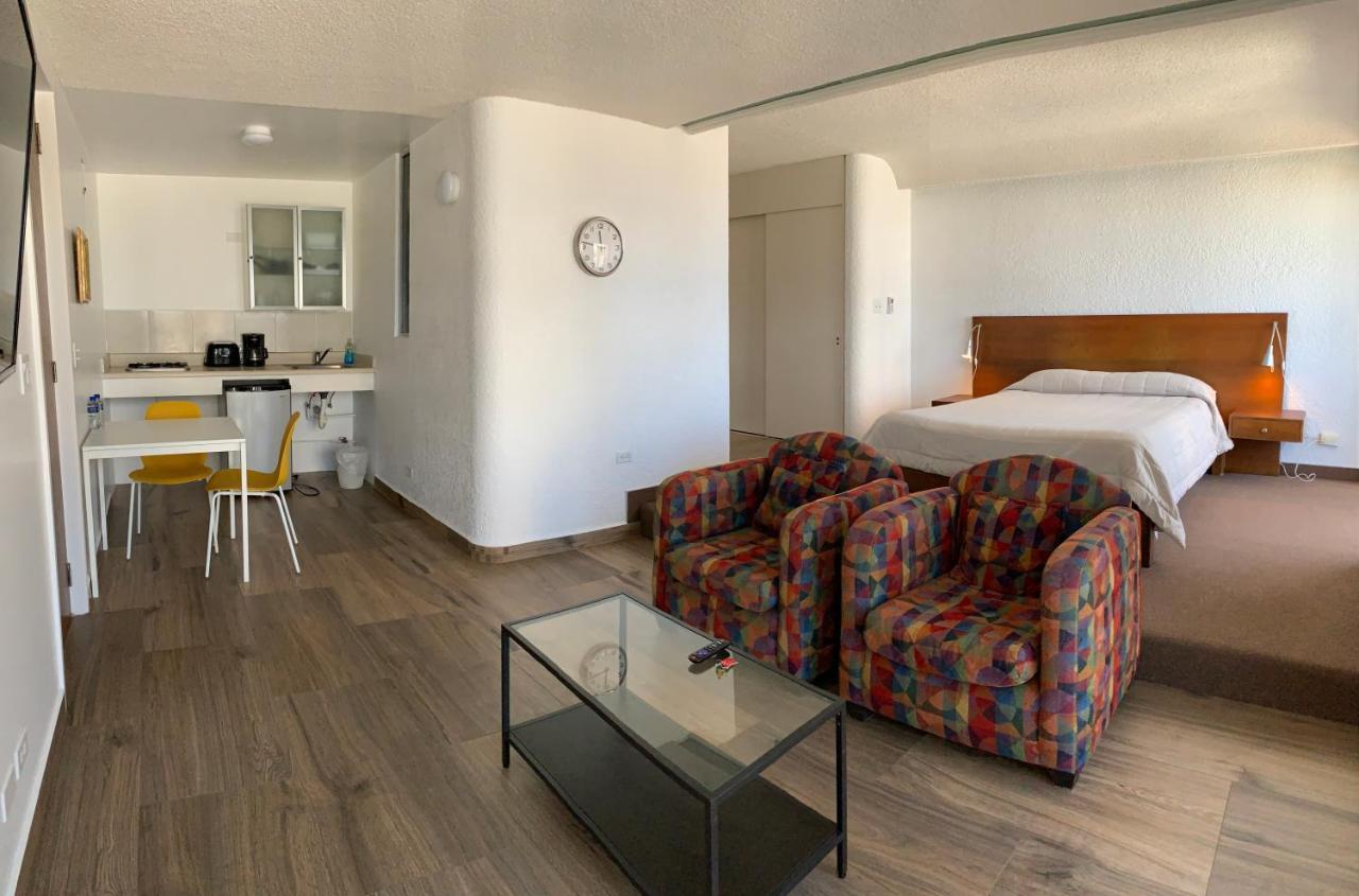 Dali Suites Hotel Tijuana Kültér fotó