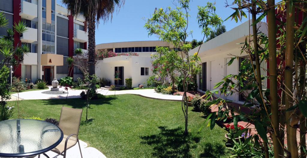 Dali Suites Hotel Tijuana Kültér fotó