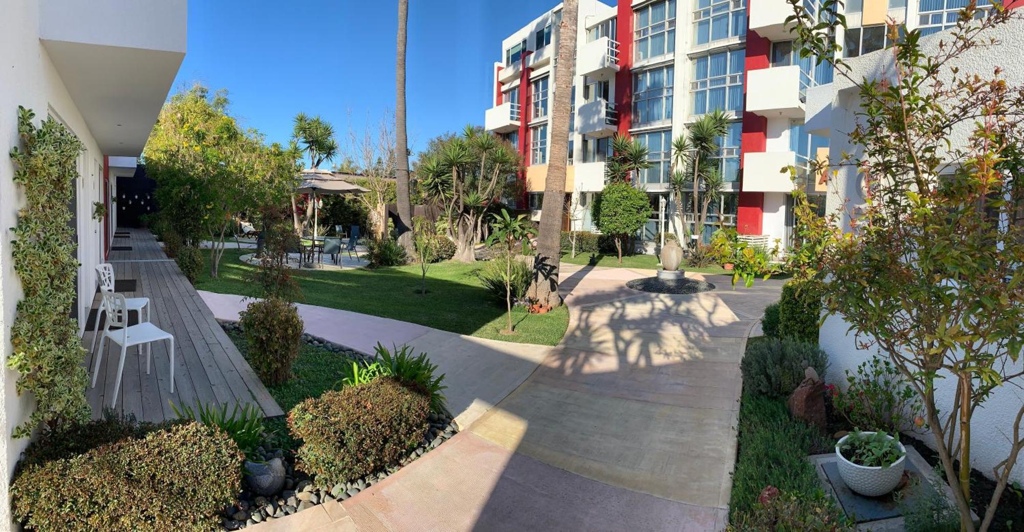 Dali Suites Hotel Tijuana Kültér fotó