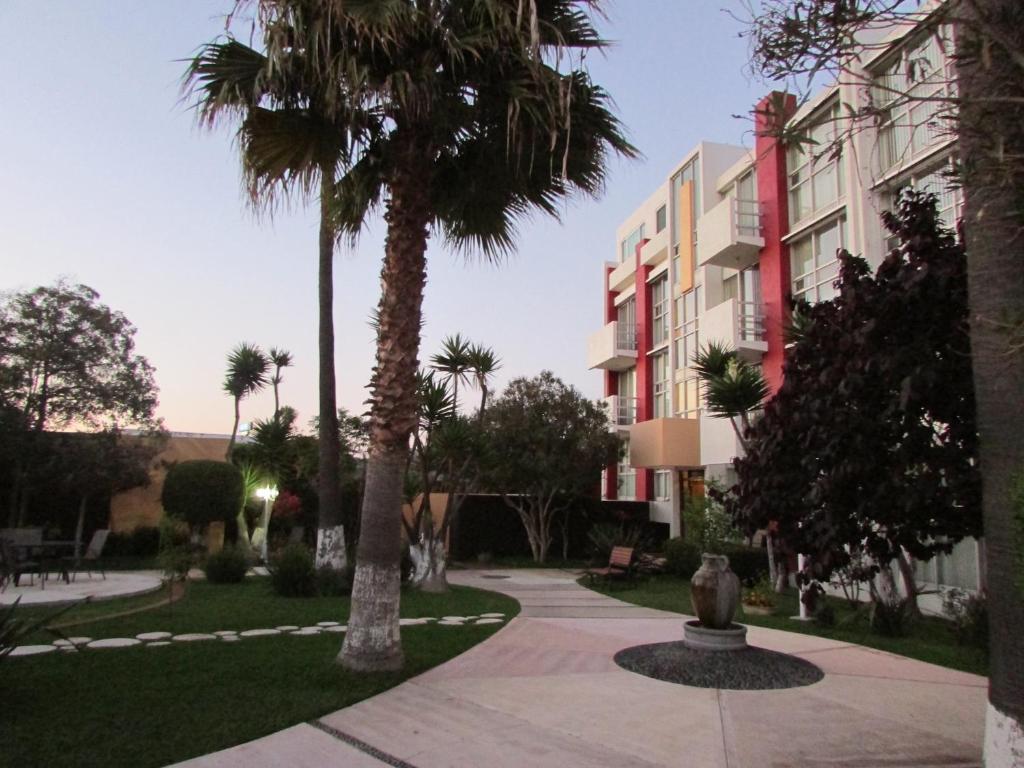 Dali Suites Hotel Tijuana Kültér fotó